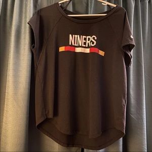NFL x NIKE 49ers T-shirt